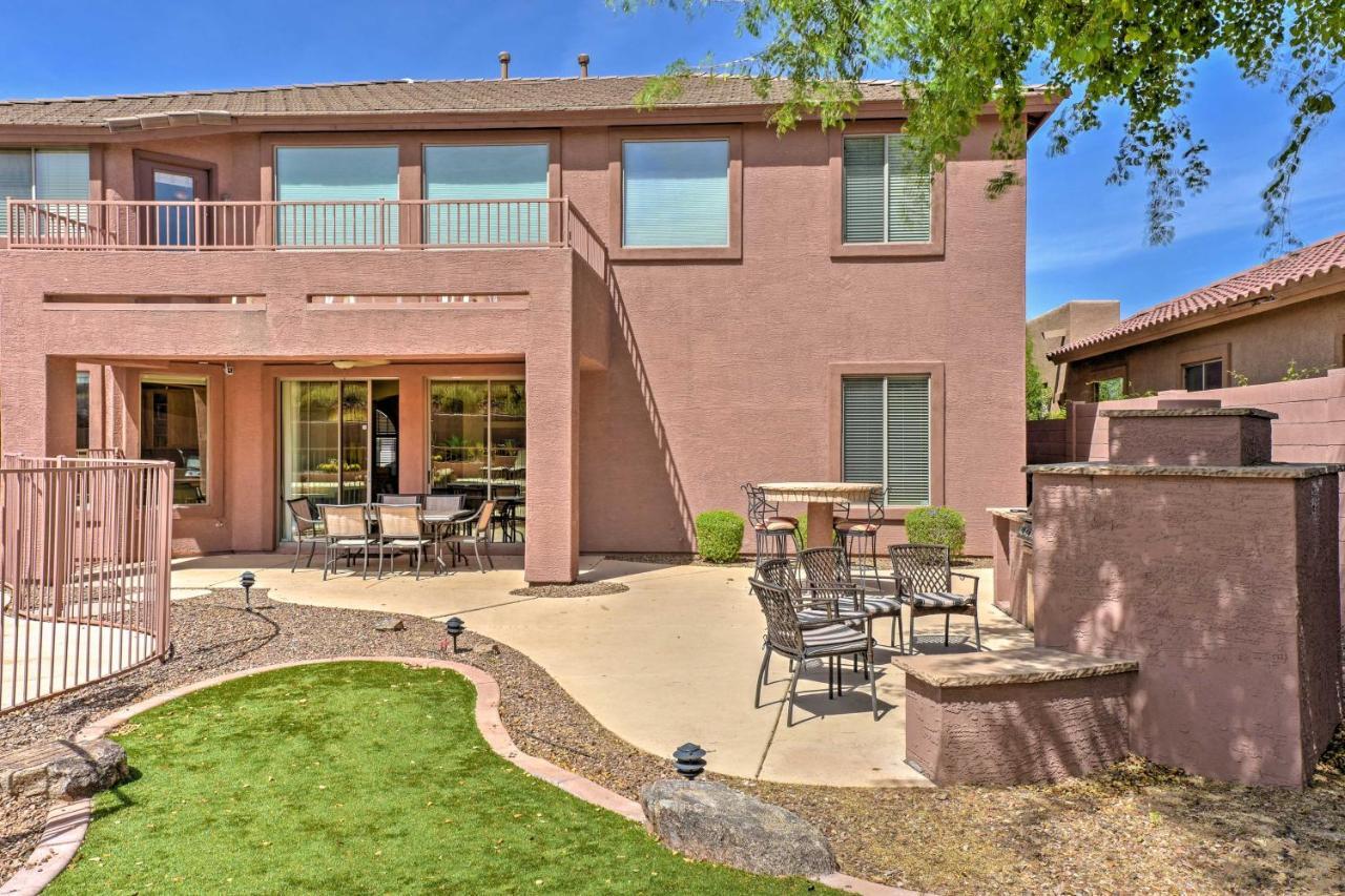 North Phoenix Home With Pool, 13 Mi To Lake Pleasant Anthem Exterior photo